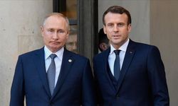 Macron, Putin ile diyaloğun yeniden başlatılması için hazırlık içinde olduklarını söyledi