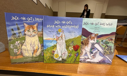 Sezgi Yalın, "Hans Christian Andersen ve ALMA Ödülleri 2026: Kelime ve İmgenin Anlatı Yolları" başlıklı konferansa katı