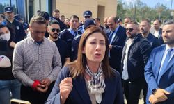 İncirli, Meclis önünde eylemcilerin yanında: “Direnişe devam edeceğiz, bu protokol imzalanmayacak”