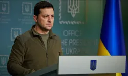 Ukrayna Devlet Başkanı Zelenskiy, Cenevre'de yapılan üçlü müzakereleri değerlendirdi