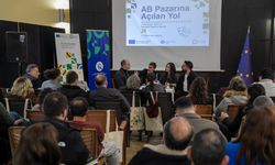 AB finansmanlı etkinlikte, ürün güvenliği ve Yeşil Hat Ticareti fırsatları ele alındı