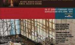 “3. Uluslararası Kültürel Mirası Koruma ve Araştırma Sempozyumu” 26-27 Şubat'ta yapılacak