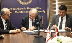 DAÜ, üç alanda iş birliği protokolü imzaladı