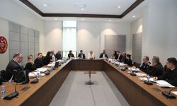 Hukuk, Siyasi İşler, Dışilişkiler ve Savunma Komitesi Ceza (Değişikik) Yasa Tasarısı’nı görüştü