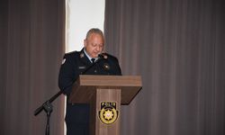 Polis Genel Müdürlüğü’ne alınan 44 Sivil Hizmet Görevlisi eğitimini tamamladı