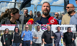 Burak Maviş: “Fiber Optik Protokolü’ne karşı mücadelemizi sürdüreceğiz”