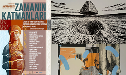 “Zamanın Katmanları” sergisi yarın akşam açılacak