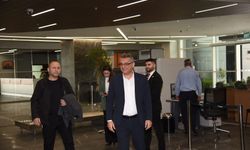 Cumhurbaşkanı Erhürman New York’a gitti