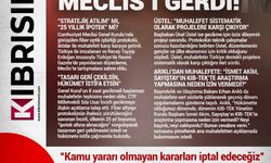 Türk telekom protokolü meclisi gerdi