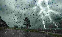 Hava sıcaklığı 13–16 derece dolaylarında seyredecek; yarın yer yer sağanak bekleniyor