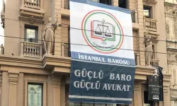 Basına Türkiye Adalet Bakanı Akın Gürlek'in açıklamalarına 80 barodan ortak tepki