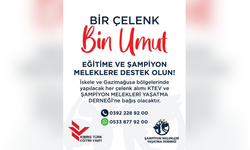 Şampiyon Melekleri Yaşatma Derneği ile KTEV’den bağış çağrısı