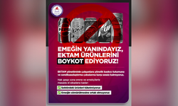 Kamusen’den Ektam’a boykot kararı