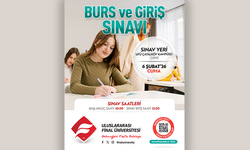Uluslararası Final Üniversitesi’nden burs ve giriş sınavı