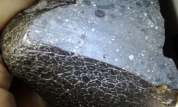 Mars’tan gelen 4,5 milyar yıllık göktaşında su izi keşfedildi