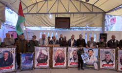 İsrail hapishanesinde ölen Gazzeli Doktor Adnan el-Berş'in ailesi Tel Aviv yönetiminden cenazelerini istiyor