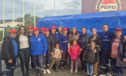 ''Örgütlü mücadele ve hak arayışında EKTAM işçilerinin yanındayız!''