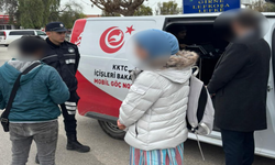 İçişleri Bakanlığı düzensiz göçle mücadele için denetim yaptı