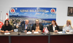 Girne Belediyesi ile Akdeniz Karpaz Üniversitesi Arasında %100 Burslu Eğitim Protokolü İmzalandı