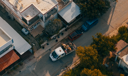 Gazimağusa'da mahalle bazlı kapsamlı temizlik devam ediyor