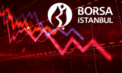 Borsa günü düşüşle tamamladı