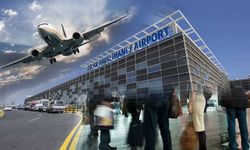 Ercan Havalimanı’nda grev: Uçuşlar tamamen durdu