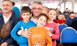 Cumhurbaşkanı Tufan Erhürman Hamsi Festivali’ne katıldı