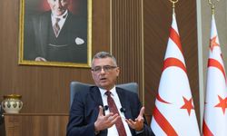 Cumhurbaşkanı Erhürman: “Uluslararası anlaşmaların altına atılan imzalar devletin itibarı açısından son derece önemli”