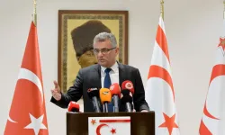 Erhürman: “Açık ve dürüst bir görüşme gerçekleştirdik”