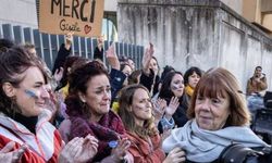 Gisèle Pelicot'un kitabı okurla buluştu: “Yaşama Övgü: Utanç Taraf Değiştirmeli”