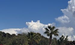 Bölgede rüzgâr ve parçalı bulutlu hava bekleniyor