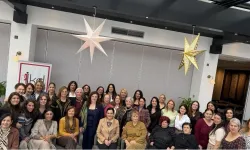 İş Kadınları Derneği’nden kahvaltı buluşması: Kadınların rolü ve dayanışmanın gücü vurgusu