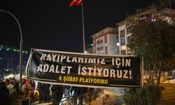 “Kayıplarımız için adalet istiyoruz”