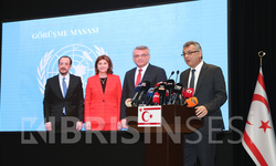 Erhürman: “Cumhurbaşkanlığında 100 Gün basın toplantısı: Kıbrıs müzakerelerinde somut ve sonuç odaklı adımlar şart”