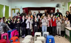 Kıbrıslı Türk ve Rum öğretmen sendikalarından Pile’de iki toplumlu öğrenci buluşması