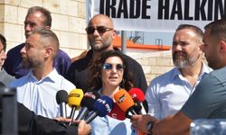 Selma Eylem: Tüm Lefkoşa merkez okullarında grevdeyiz, Meclis önünde toplanacağız!