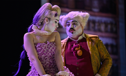 "Sevil Berberi" operası Lefkoşa'da sanatseverlerle buluştu