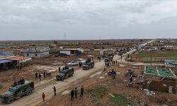 Suriye’de güvenlik güçleri Kamışlı merkezine girdi