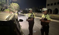 Trafik denetimlerinde 12 alkollü sürücü rapor edildi, 29 araç trafikten men edildi