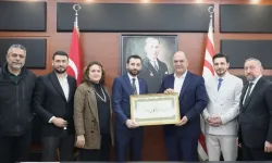 Değirmenlik Akıncılar Belediyesi, Canik Belediyesi heyetini ağırladı