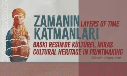 “Zamanın Katmanları” sergisi Girne’de açılıyor
