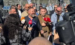 Fiber Optik Protokolü gerginliği devam ediyor: Polis barikatı, grev yasağı kararı!