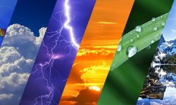 Sağanak hafta sonuna kadar sürecek