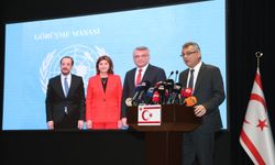 Erhürman: “Cumhurbaşkanlığında 100 Gün basın toplantısı: Kıbrıs müzakerelerinde somut ve sonuç odaklı adımlar şart”