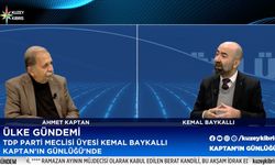 Kemal Baykallı: Kıbrıs sorunu çözümsüz kaldıkça ekonomi de siyaset de kilitleniyor