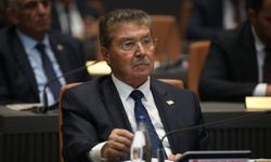 KKTC Başbakanı Ünal Üstel, Cumhuriyet Meclisi Genel Kurulu’nda konuştu