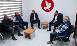 Zeki Çeler: Bu ülkede toplu taşıma kurulacaksa, o masada TDP olmak zorunda