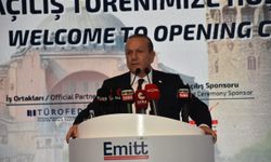 Ataoğlu, EMITT Turizm Fuarı açılışında konuştu.