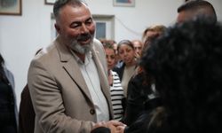 Beyarmudu Belediye Başkanı Bülent Bebek Çayönü’nde Halkla Buluştu