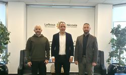 KTÖS, Harmancı’yı ziyaret etti; yeni geçişlerin hayata geçirilmesi çağrısını yeniledi